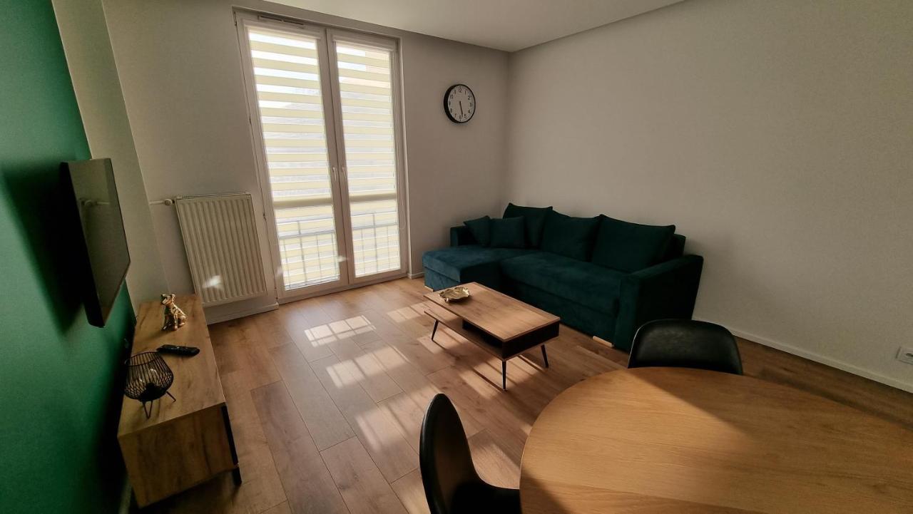 Apartament W Centrum Ченстохова Екстер'єр фото