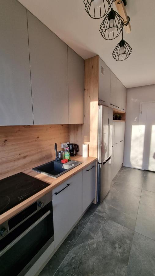 Apartament W Centrum Ченстохова Екстер'єр фото